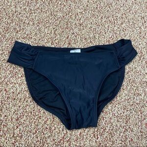 Black Bikini Bottoms